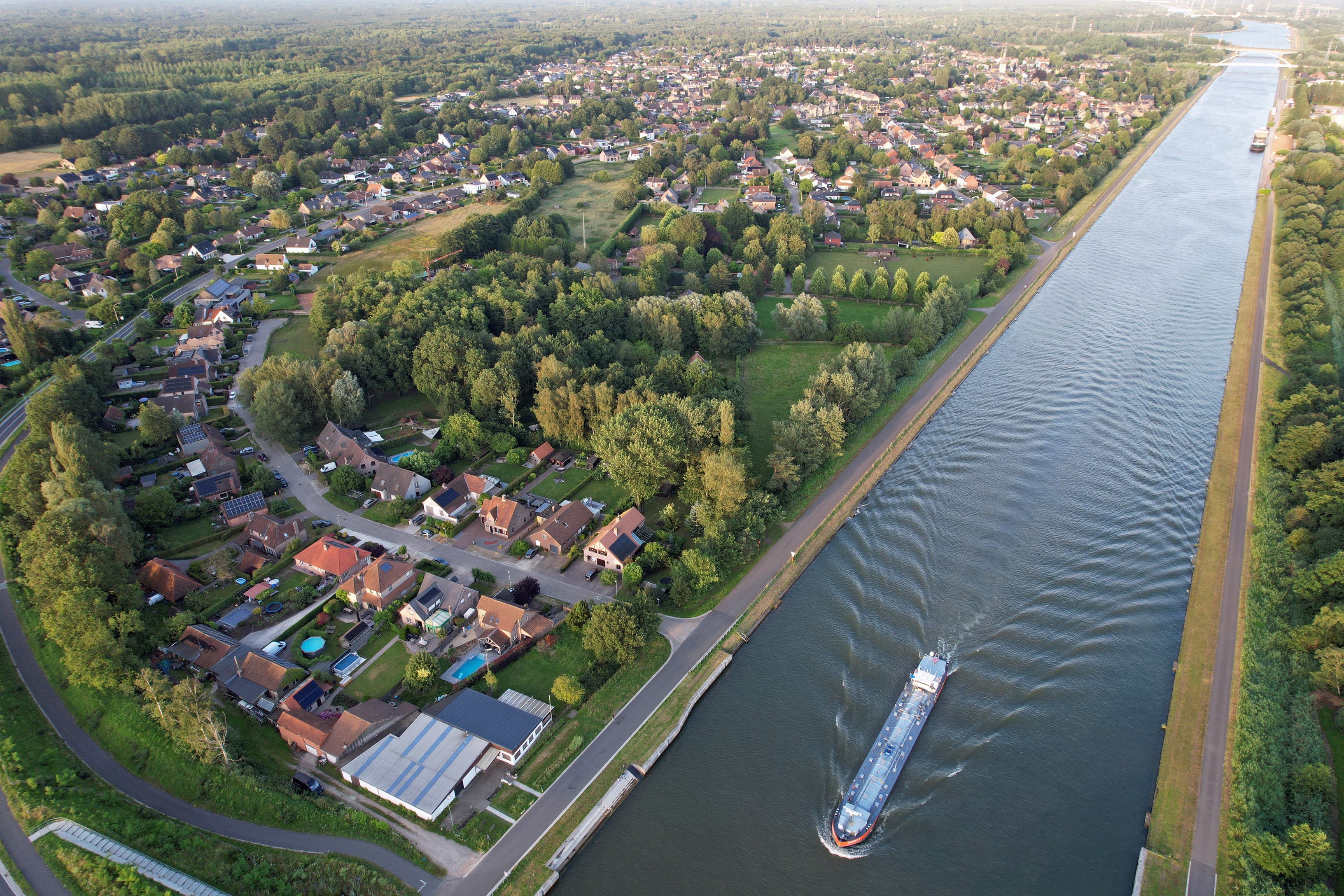 Eindelijk riolering in de Everhoek