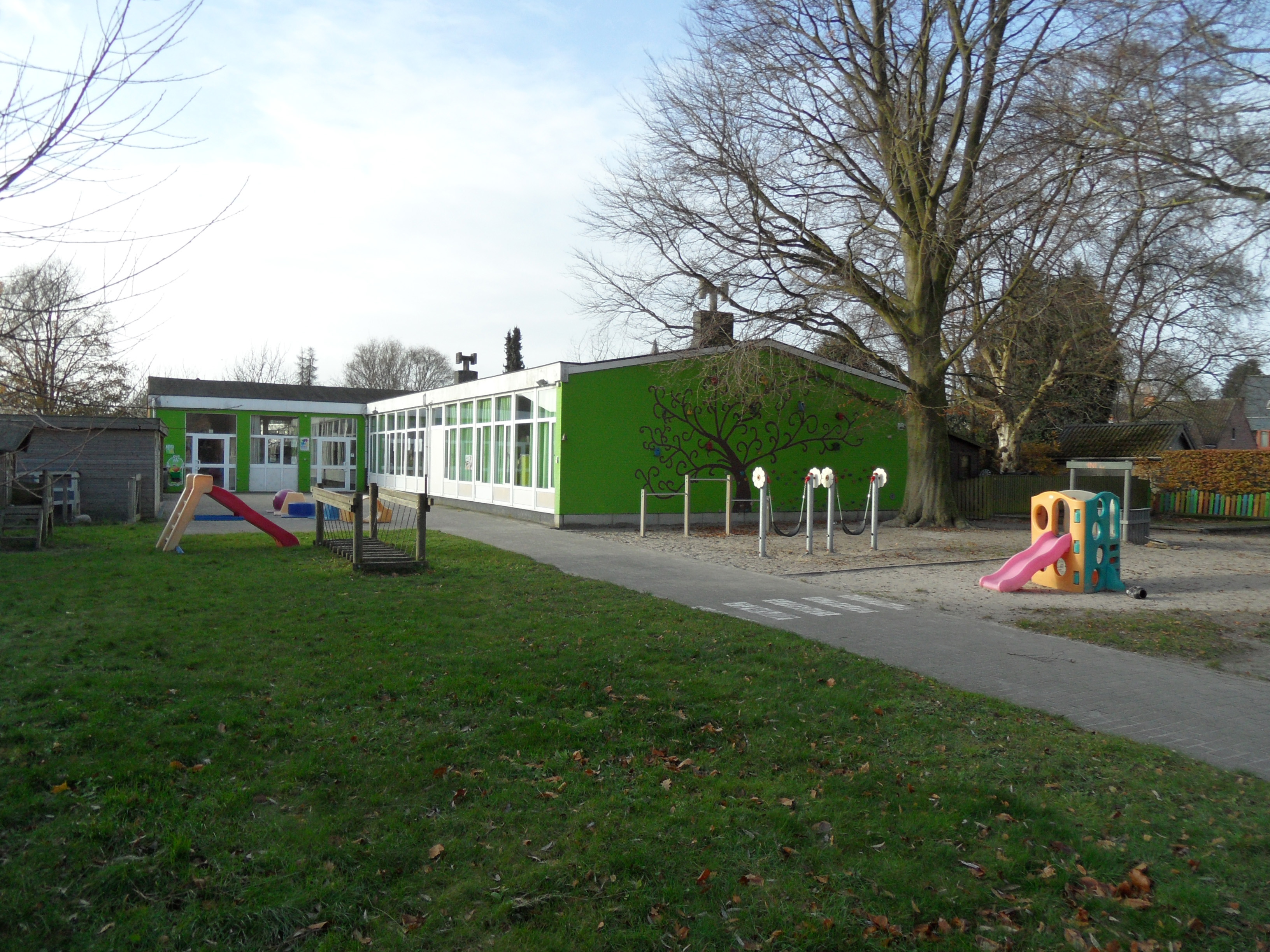 Kinderopvang Millegem