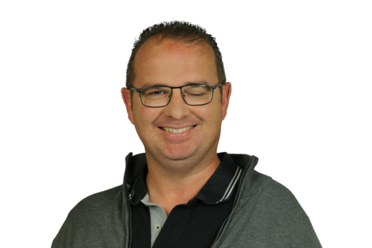 Chris Vanden Nieuwenhof