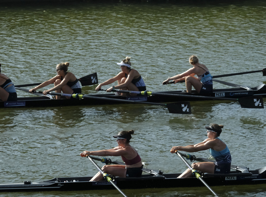 Roeiclub OAR 2019 NZ 1