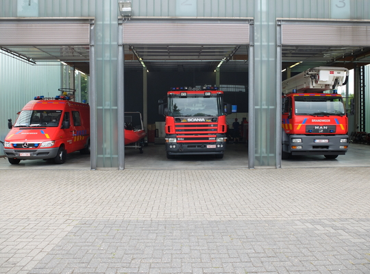 Brandweerpost Ranst