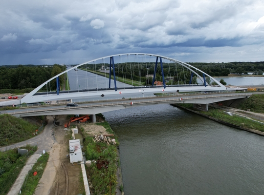 Brug Jozef Simonslaan