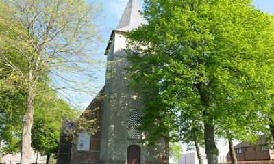 Kerk Millegem